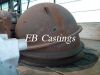 ZG310-570 Carbon Steel Lead Melting Kettle Castings EB4022