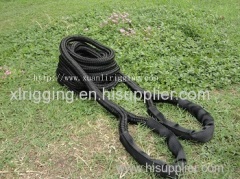 kinetic recovery rope 4wd recovery gear