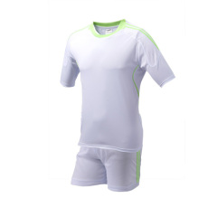 wholesale new style custom brazil club soccer uniform