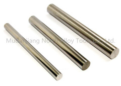 Tungsten alloy rod bar swaged bar swaging rod dart blank rod billet