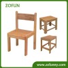 2014 modern unfold bamboo chair in China