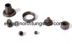 Tungsten alloy balance weight-counter weight-machine part