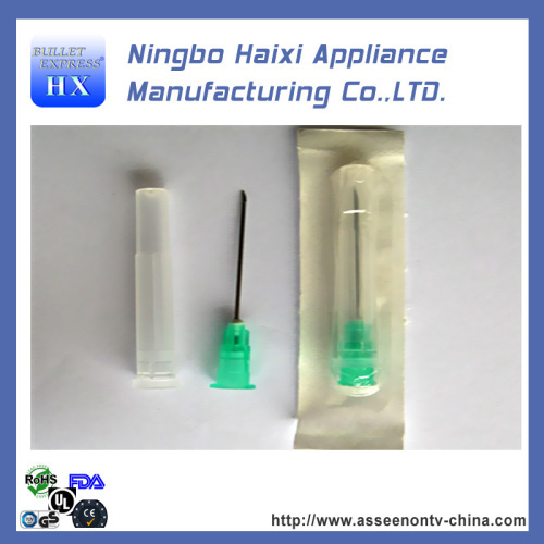 MEDICAL DISPOSABLE Intravenous needles for single use