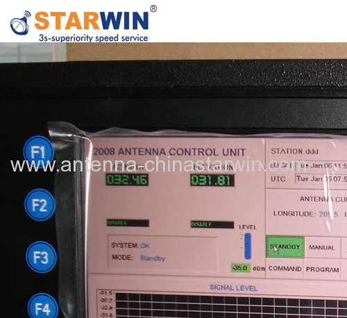 antenna control System datasheet