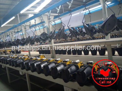 WATER COOLED DIESEL GENERATING SETS