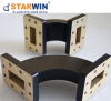 Starwin waveguide microwave communications applications system