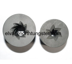 Tungsten carbide drawing die- mould- nib- oil- mining- coal