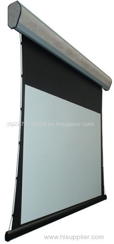 Tab Tensioned Projection Screen