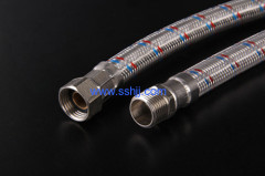 Stainless steel 304 wire braided hose