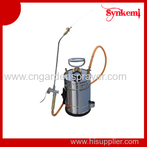4L Metal pressure pump sprayer