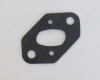 Gasket of inlet pipe for scale rc car