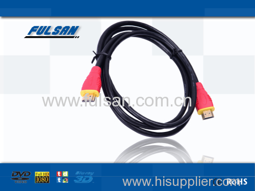 High Speed 3D v1.4 HDMI Cable HD Lead with Ethernet For Sky HD Box