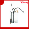 16L Stainless steel knapsack compression sprayer