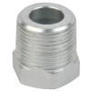 Heating radiator valve fitting