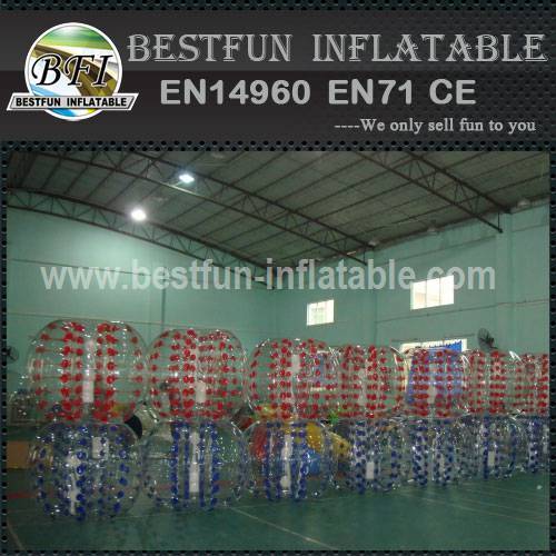 Big Discount Inflatable Bumper Ball for Kids and Adults