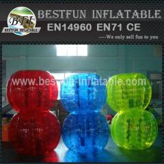 Inflatable Children Body Bumper Ball