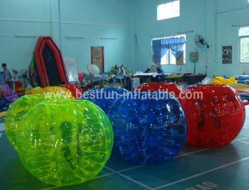 Inflatable Children Body Bumper Ball