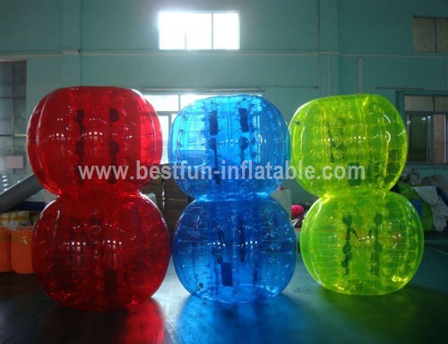 Inflatable Children Body Bumper Ball