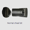 Tapered Normal Chisel Bits