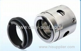 type 104 mechanical seal