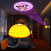 mushroom night lamp image projector mushroom lamp