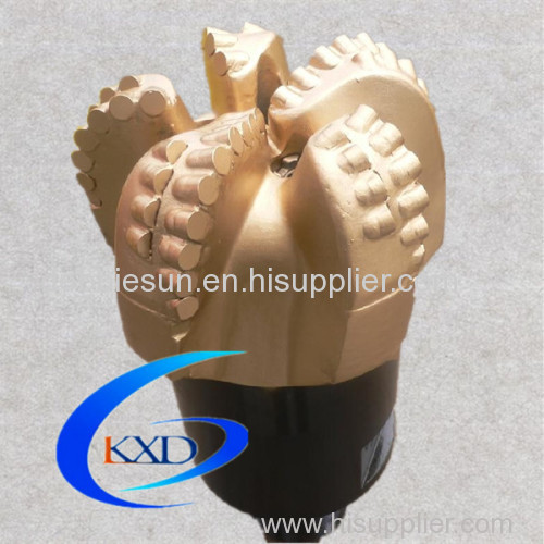 5 blades PDC drill bit for drilling oilfield and water well