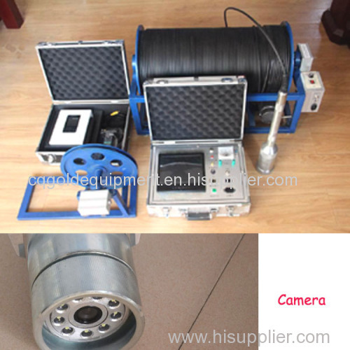 Borehole Camera and Underwater Camera