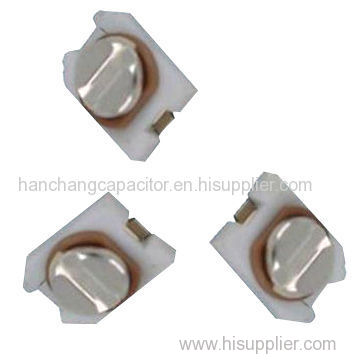 Trimmer SMD Ceramic Capacitor