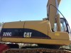 USED EXCAVATOR CATEPILLAR ORIGINATED IN JAPAN