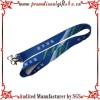 Promotional Heat Transfer Printing Lanyard