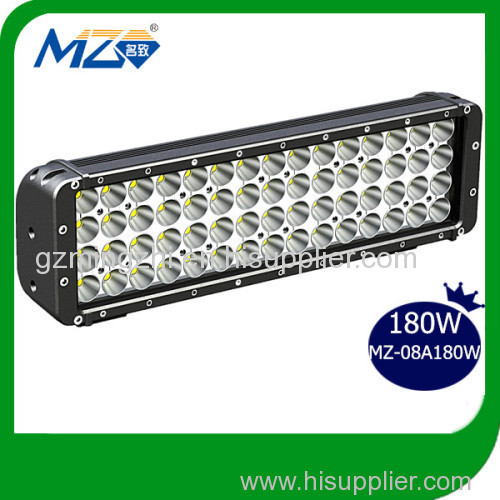 4 Row Nssc Radius Factory Price LED Light Bar Wholesale 180W Aluminum Housing LED Strip Light