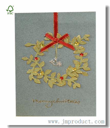Merry Christmas Welcome greeting cards