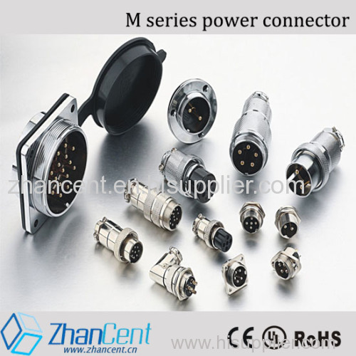 maojwei connector and maojwei circular plug with CE UL