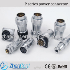 P28-26AB power connector circular connector plug