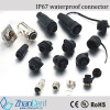 binder 692 693 series IP67 Connector (J10)