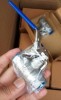 stainless steel 2pc threaded npt bsp ball valve