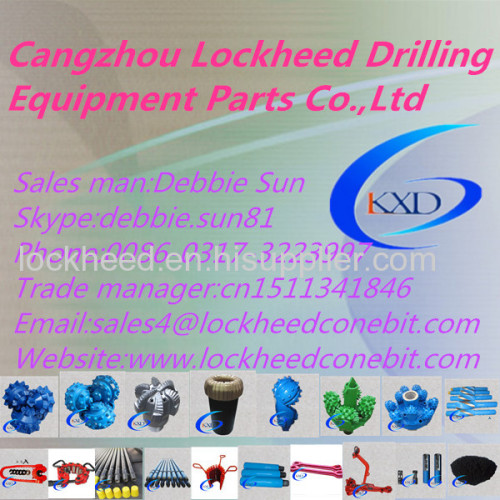 Kingdream matrix body PDC bits/pdc bits drilling for groundwater