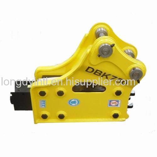 DBK750 Hydraulic Breaker Excavator Attachment