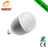 2014 No chemical & light pollution led bulb lights factory