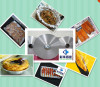 Food soft packing aluminum foil