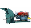 Diesel Wood Hammer Mill