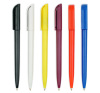 Cheapest promotional twist colorful ballpoint pen