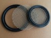 sanitary O ring type viton EPDM PTFE BUNA with screen gasket