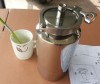 sanitary stainless steel milk tank machine