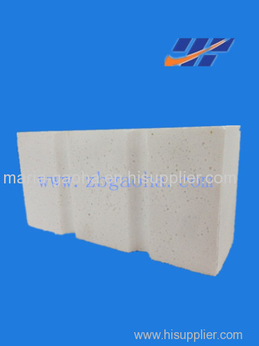 alumina bubble brick Insulating refractory materials Furnace lining materials