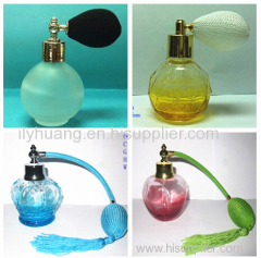 Airbag Perfume Glass Bottle