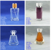 Square Glass Bottle for Perfume