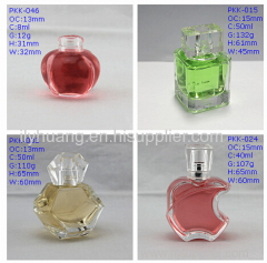 New Style perfume Glass Bottle