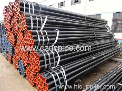 ASTM A106M SEAMLESSS BOILER TUBE