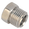 Coolers screw thread connector